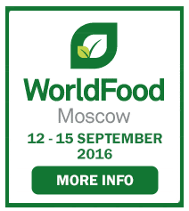 WorldFood Moscow 2016